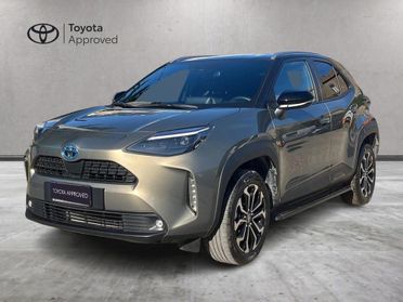 Toyota Yaris Cross 1.5h Trend fwd 115cv e-cvt
