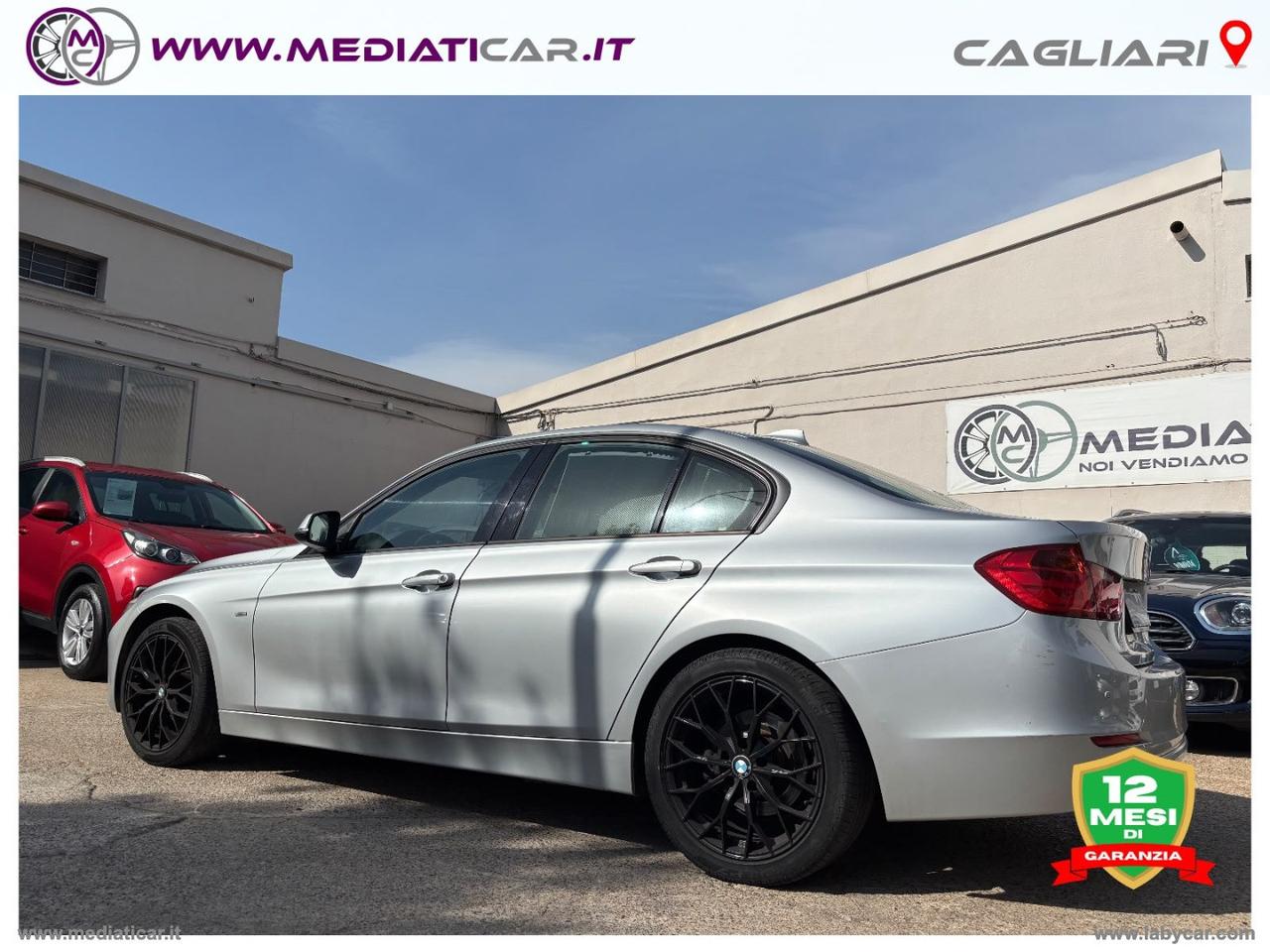 BMW 320d Modern