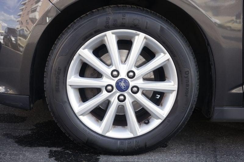 Ford C-Max Ford C-Max 1.6 120CV GPL Titanium Unicoproprietario