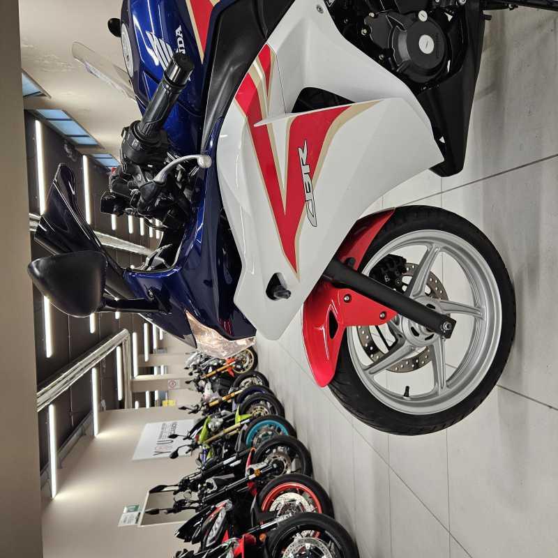 Honda CBR 250 R - 2012