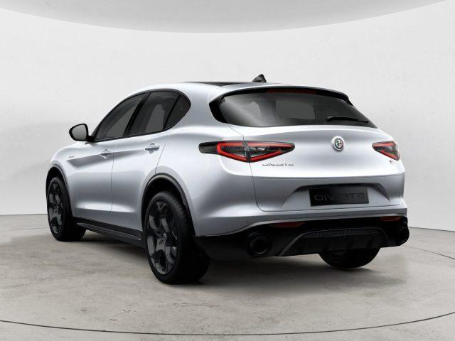 ALFA ROMEO Stelvio Stelvio 2.2 Turbodiesel 210 CV AT8 Q4 Veloce