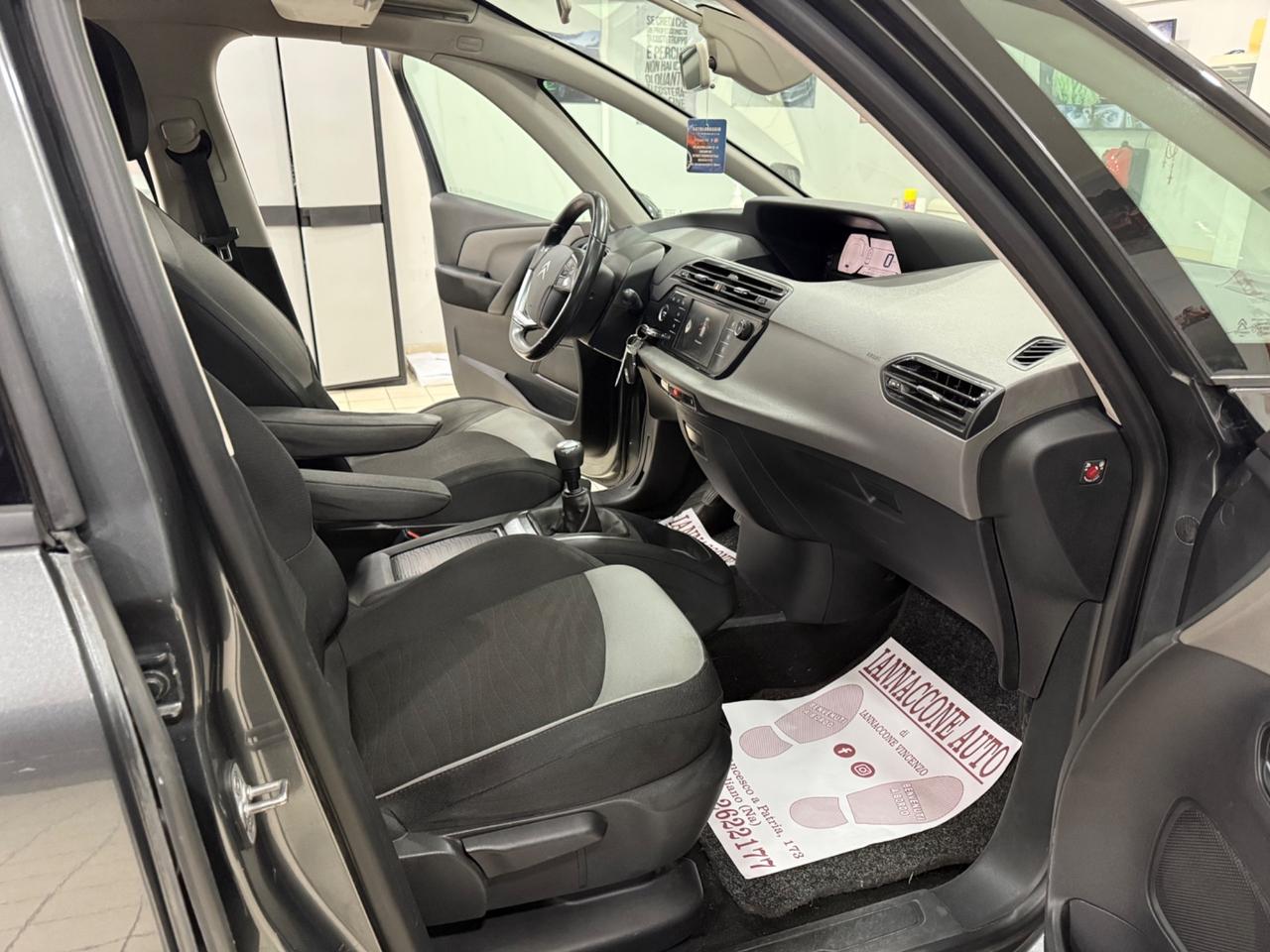 Citroen C4 Picasso 1.6 hdi 2016 nuova