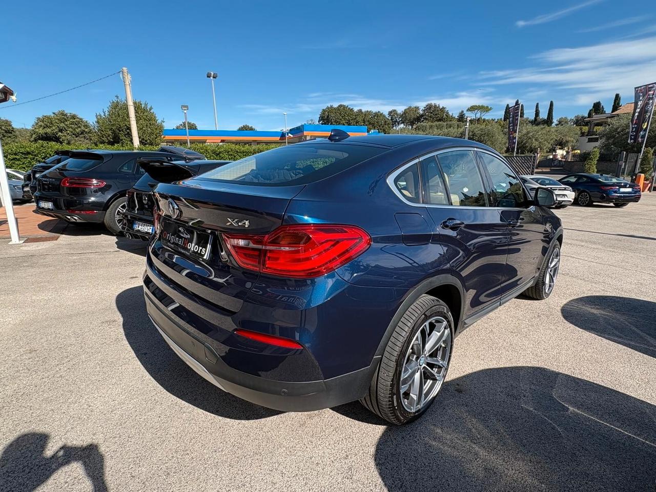 Bmw X4 xDrive20d