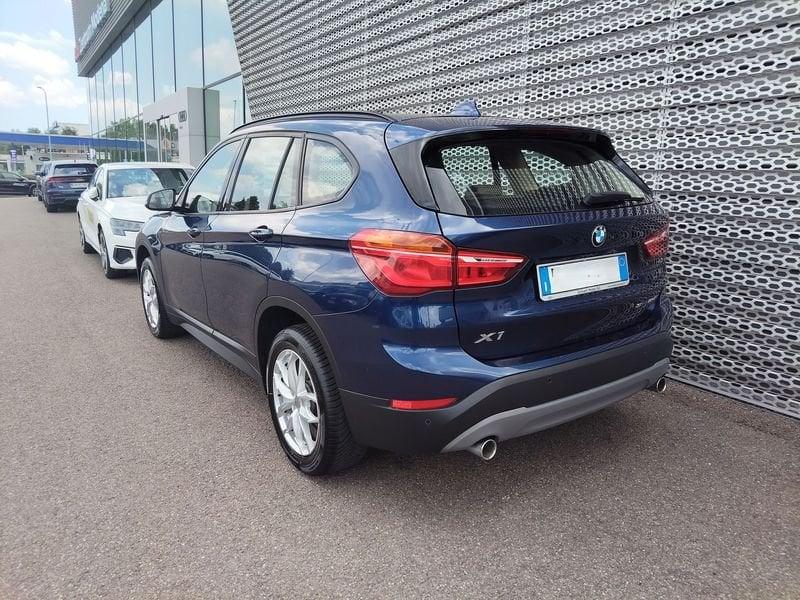 BMW X1 X1 sDrive18d Business