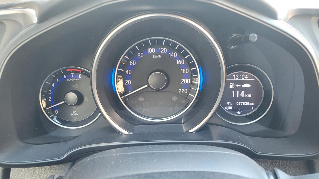 Honda Jazz 1.3 Comfort Connect ADAS