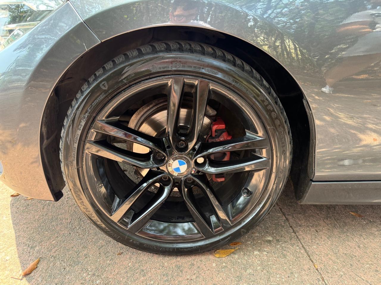 Bmw 116 116d 5p. Urban