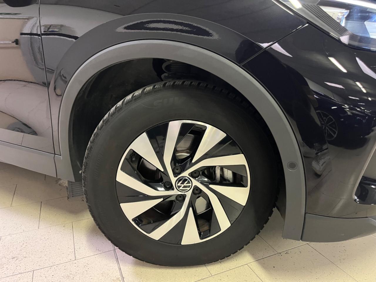 Volkswagen Tiguan 2.0 TDI 150 CV SCR DSG
