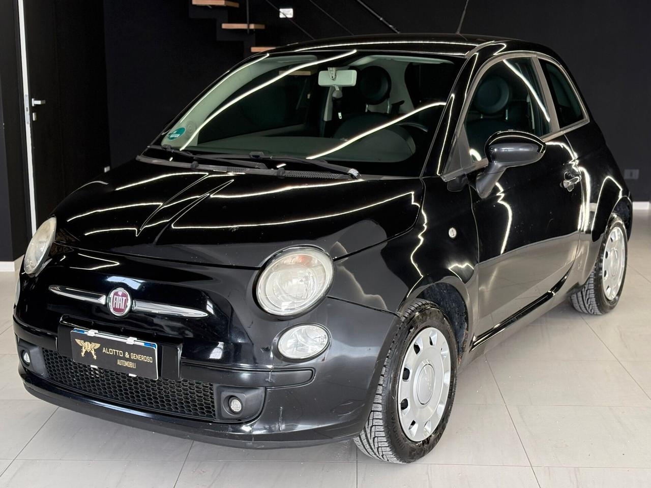 Fiat 500 1.3 Multijet 16V 75 CV by DIESEL
