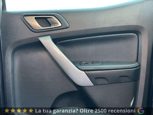 Ford Ranger Limited 4WD 2.0 Ecoblue 170CV DC