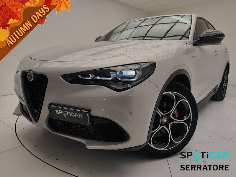 Alfa Romeo Stelvio 2023 2.2 t Veloce Q4 210cv auto
