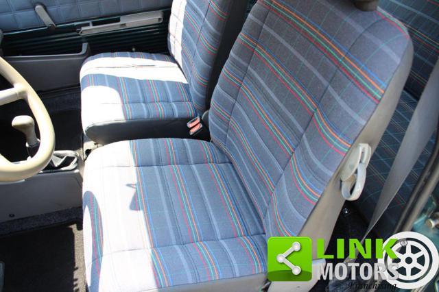 FIAT Panda 1ª serie 1100 i.e. cat 4x4 Country Club