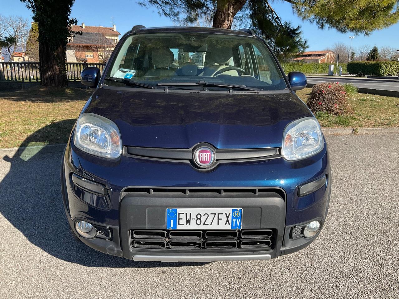 Fiat Panda 0.9 TwinAir Turbo Natural Power Lounge