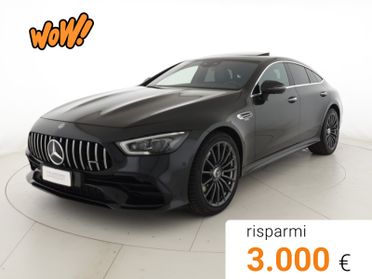Mercedes-Benz AMG GT coupe 43 mhev (eq-boost) 4matic+ auto
