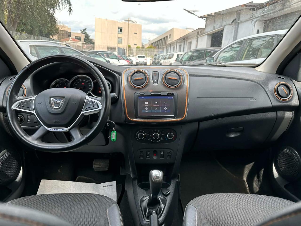 Dacia Sandero 1.5 dCi 8V 90CV S&S Serie Speciale Brave Automatica