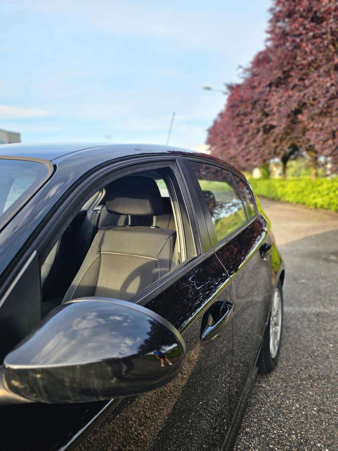 Bmw 116 116d cat 5 porte Futura DPF