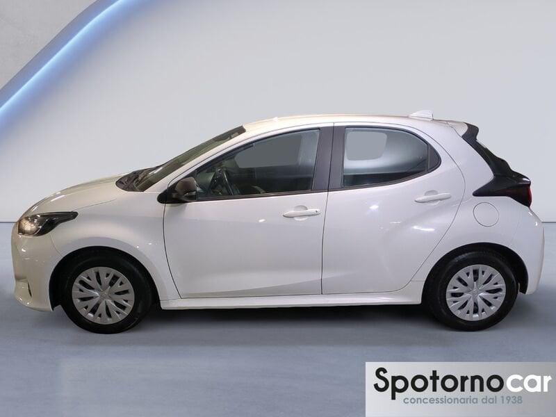 Toyota Yaris Yaris 1.0 5 porte Active