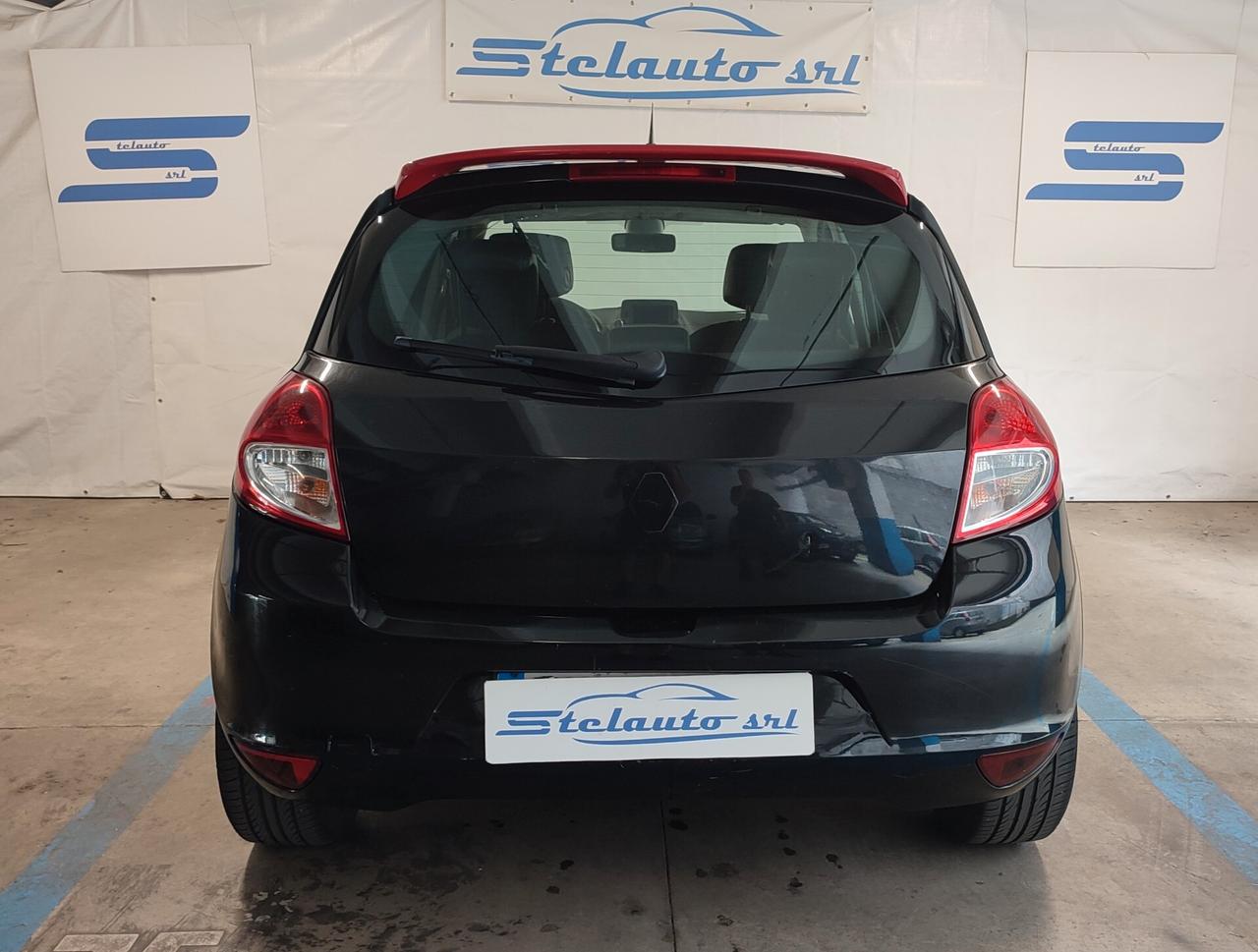 Renault Clio 1.2 16V 5 porte Dynamique