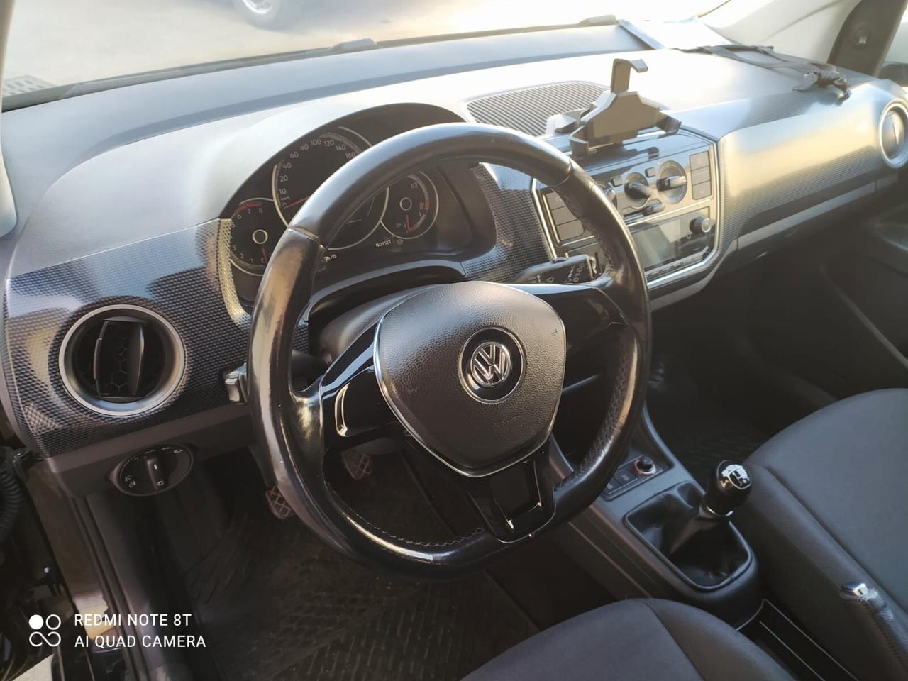 Volkswagen up! 1.0 5p. eco move BlueMotion Technology metano