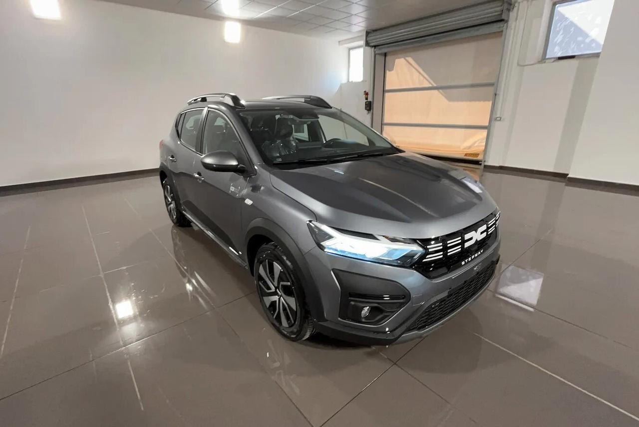 Dacia Sandero Streetway 1.0 TCe ECO-G Expression