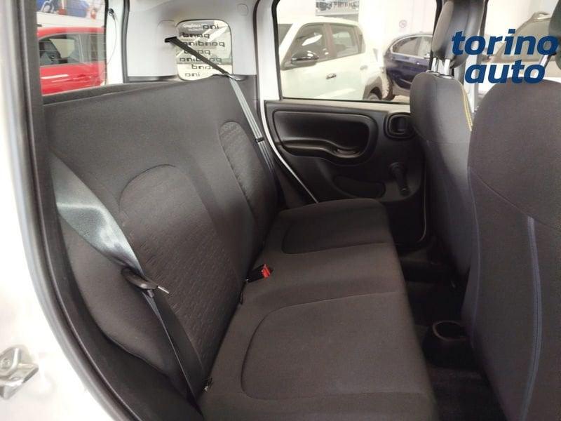 FIAT Panda Panda 1.0 FireFly S&S Hybrid