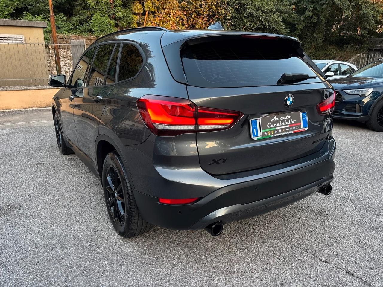 Bmw X1 sDrive18d 150 CV Sport- MATRIX LED MY 22