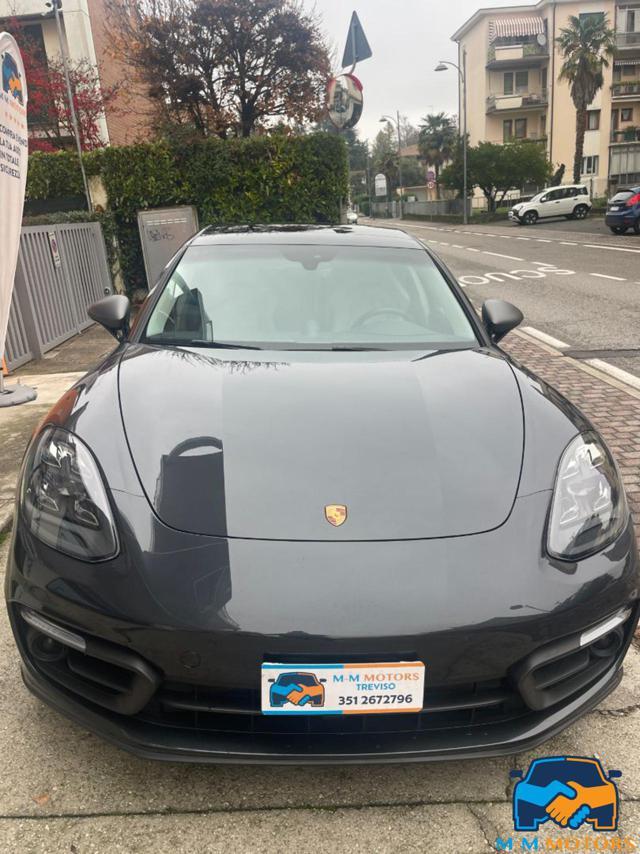 PORSCHE Panamera 2.9 4 Platinum Edition