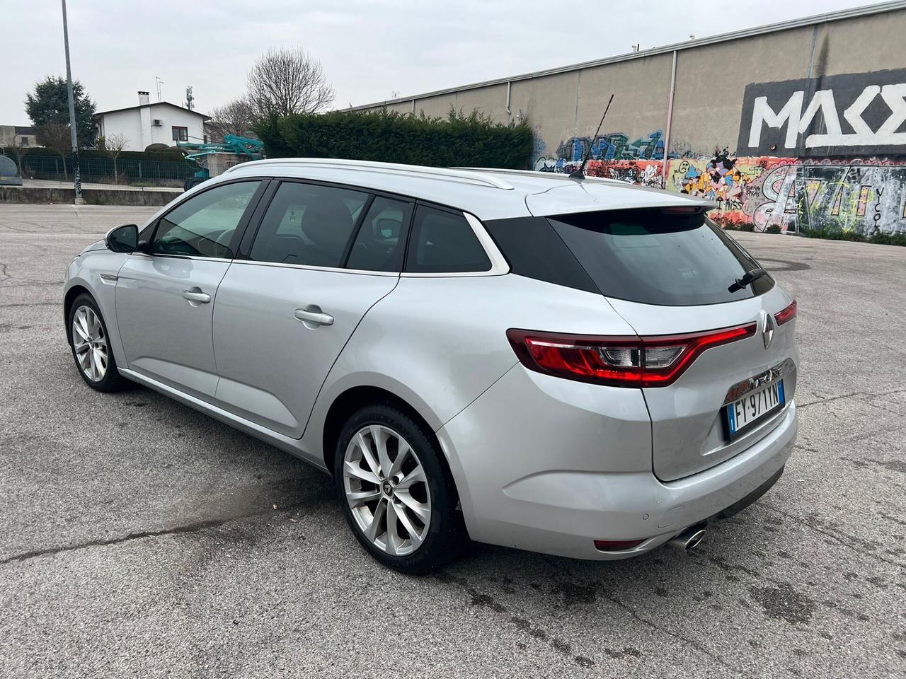 Renault Megane Mégane Sporter Blue dCi 115 CV Duel2