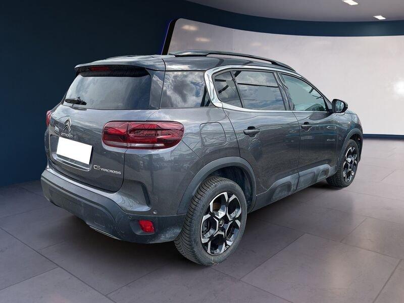 Citroën C5 Aircross I 2018 1.5 bluehdi Shine s&s 130cv eat8 my20