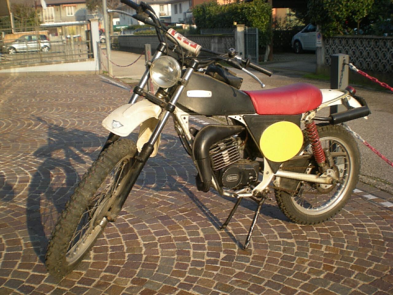 Fantic Motor Caballero TX 190