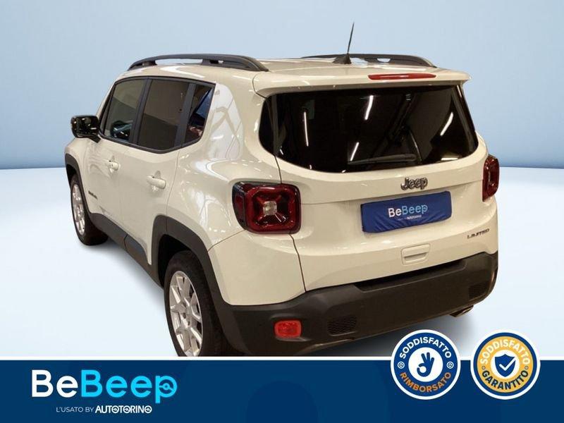 Jeep Renegade 1.0 T3 LIMITED 2WD