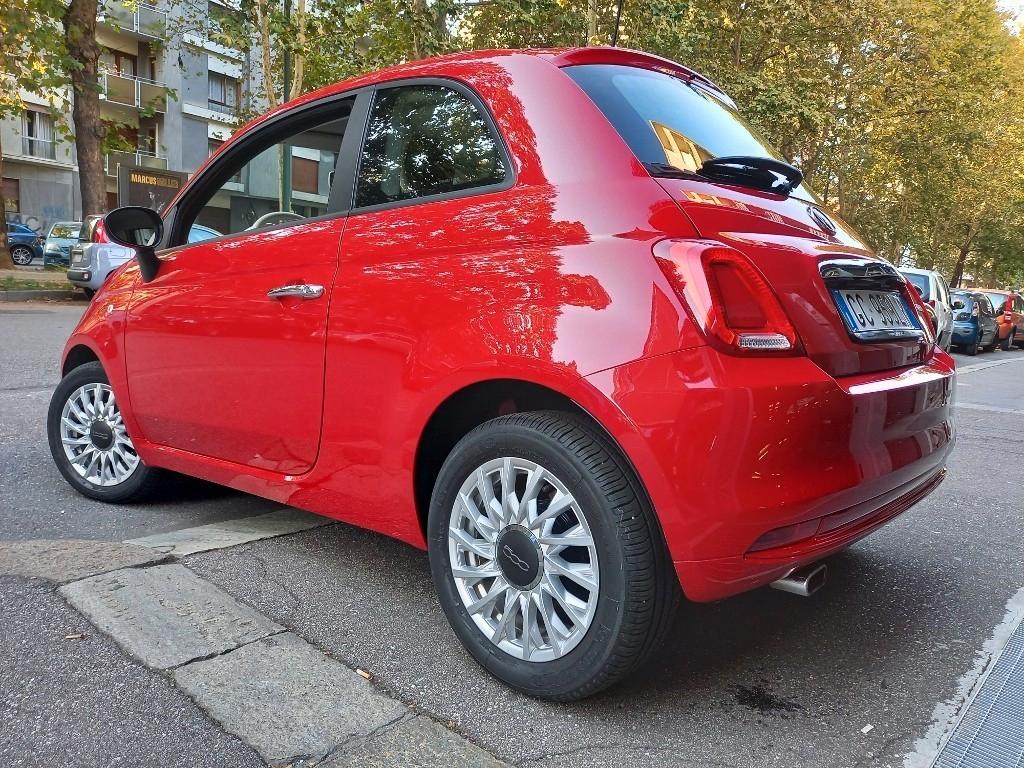 Fiat 500 1.0 Hybrid Lounge