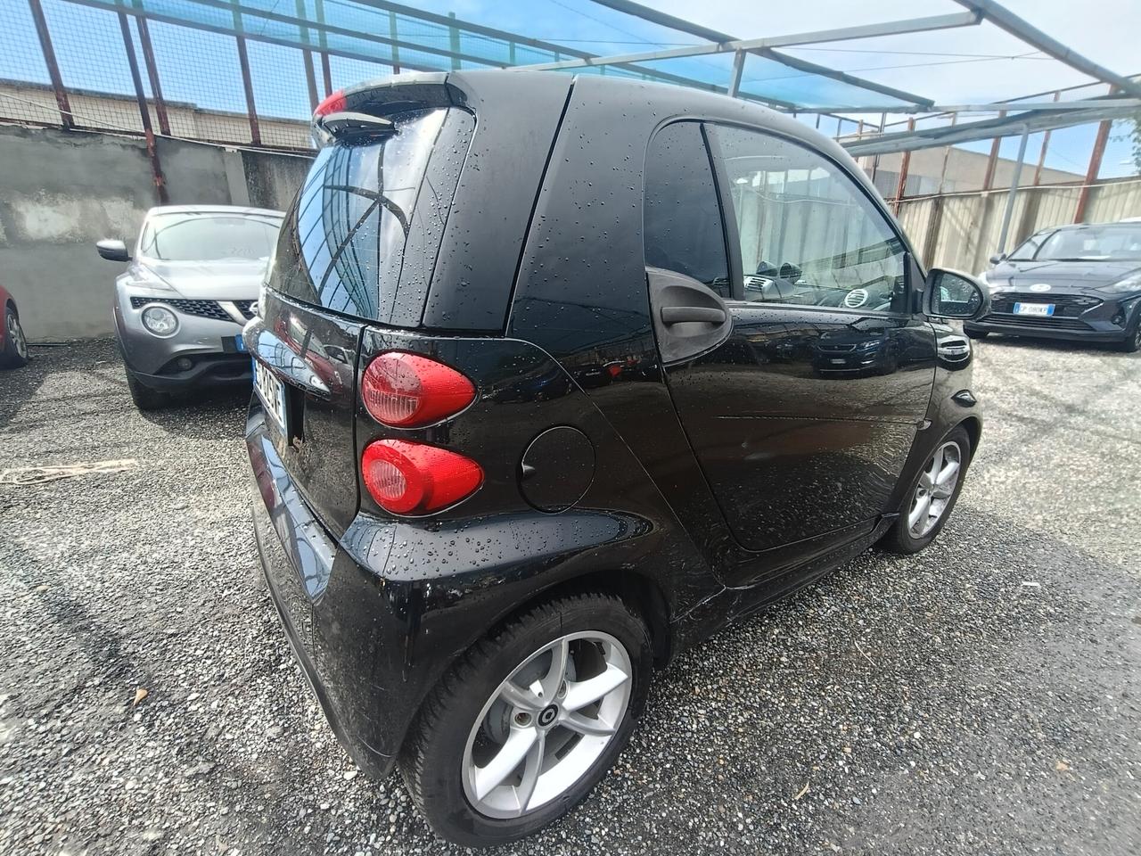 Smart ForTwo 1000 52 kW coupé passion