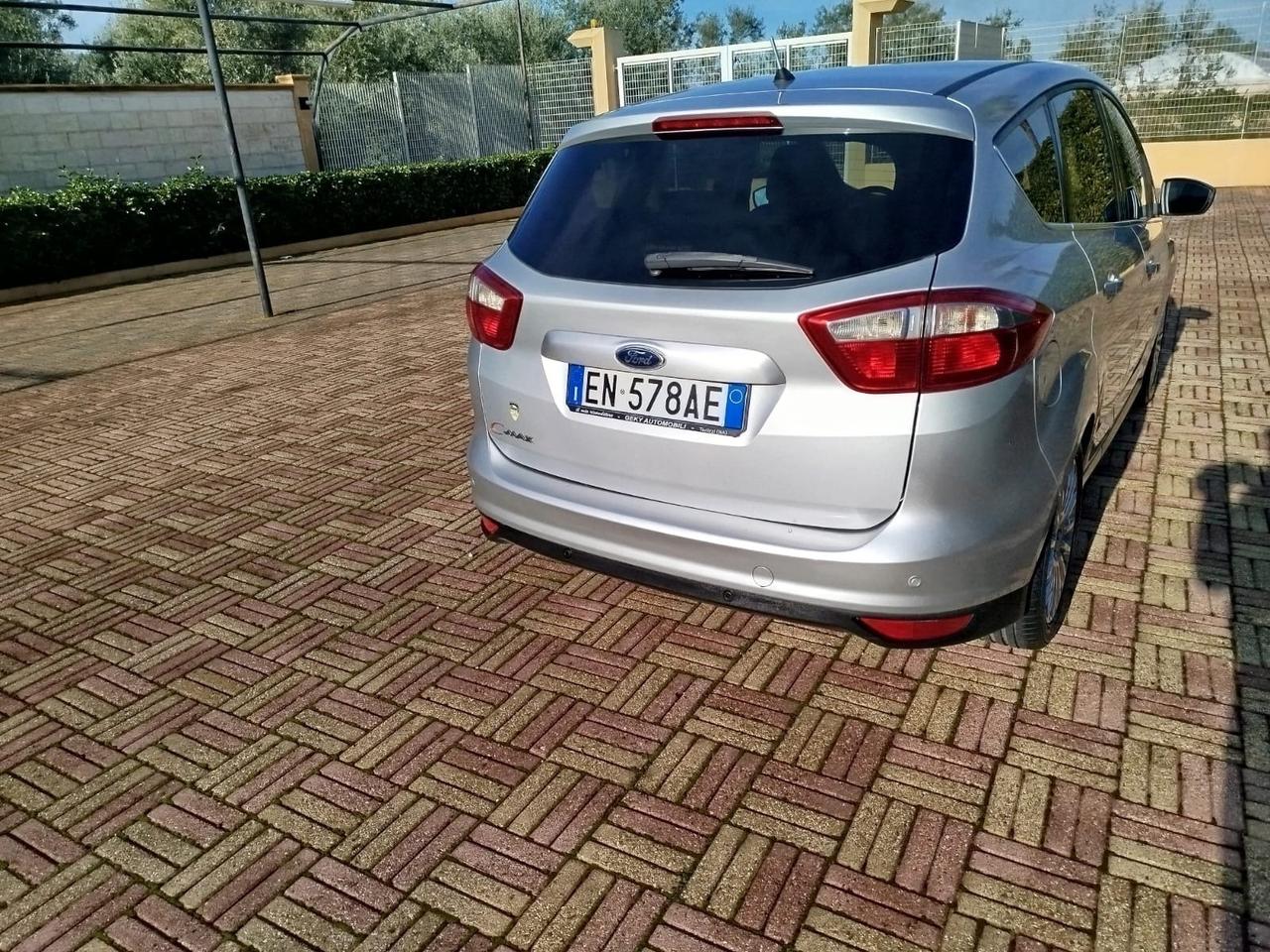 Ford C-Max 2.0 TDCi 115CV cambio automatico