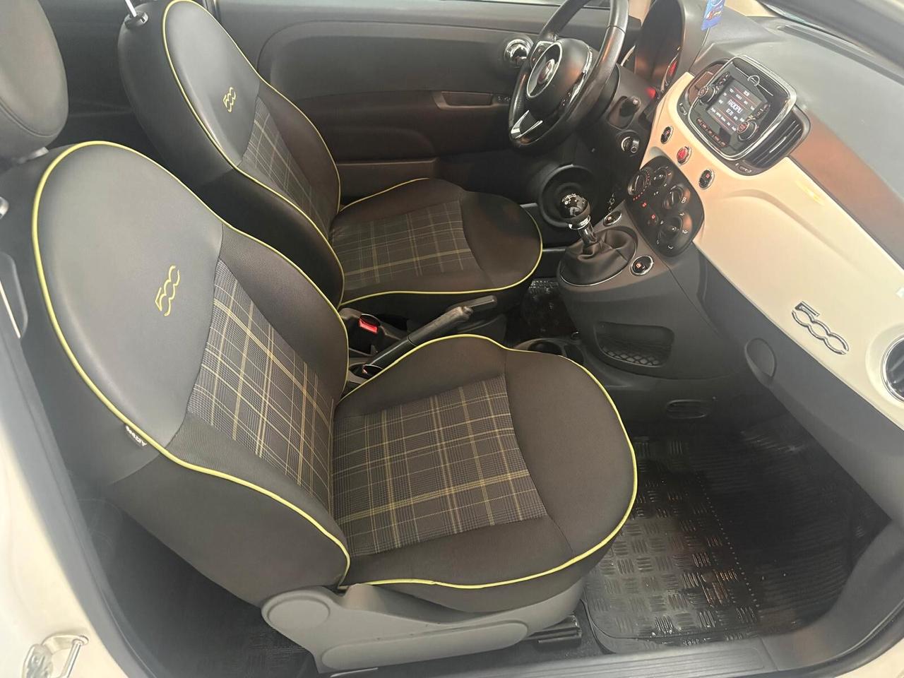 Fiat 500 1.2 Lounge