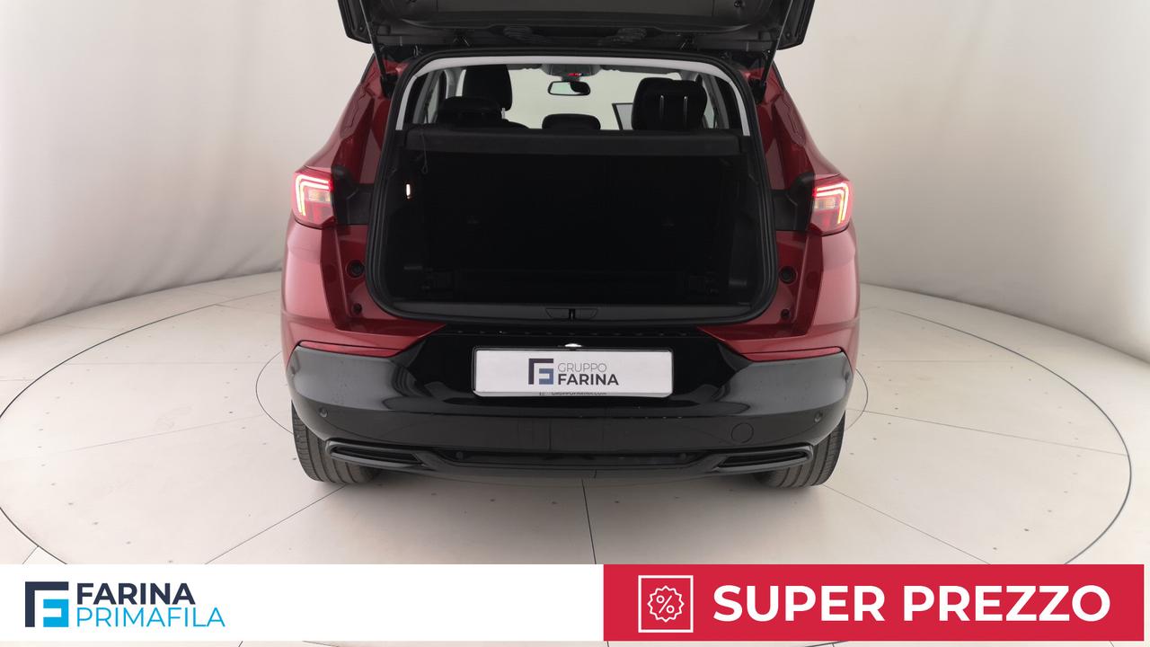 OPEL Grandland 2022 - Grandland 1.5 ecotec GS s&s 130cv at8