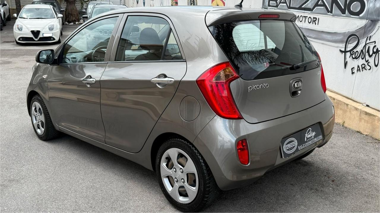KIA PICANTO 1.0 12V ECOGPL 2015