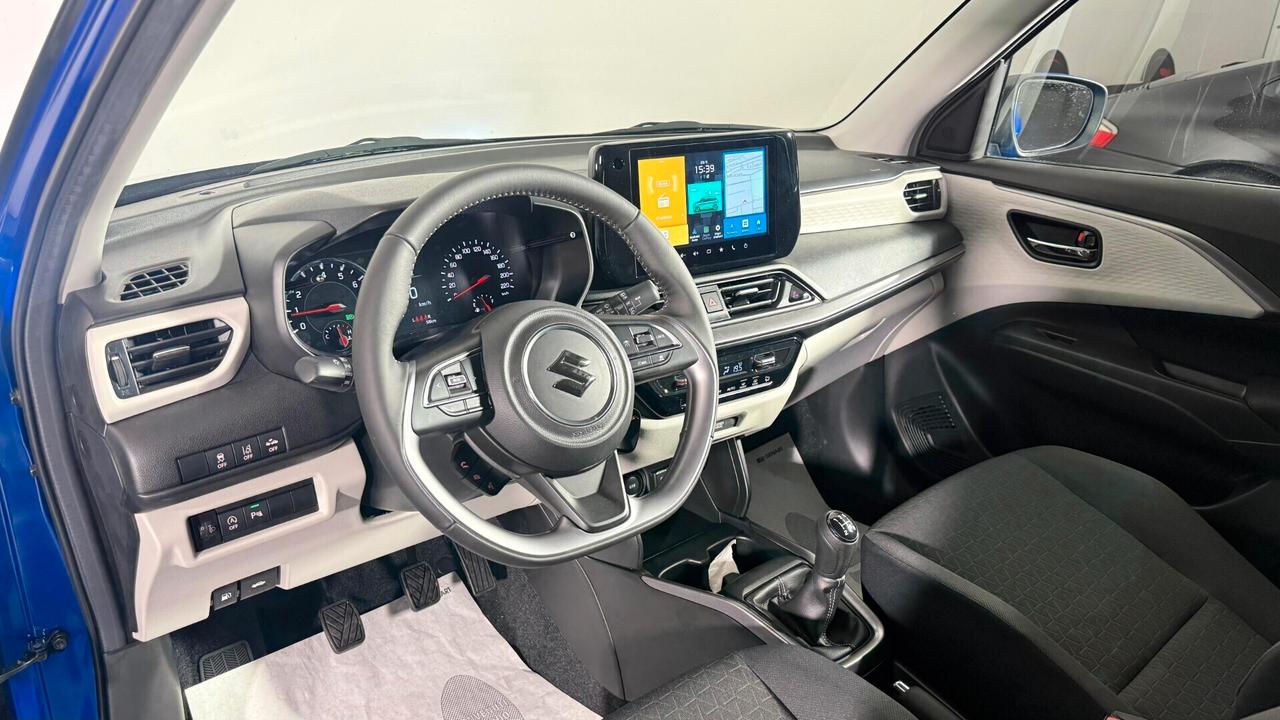 Suzuki Swift 1.2 Hybrid Top