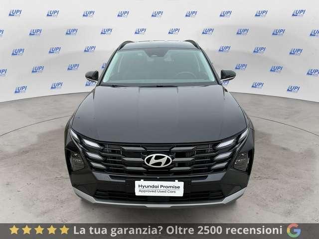 Hyundai TUCSON 1.6 crdi 48V Business 2wd dct