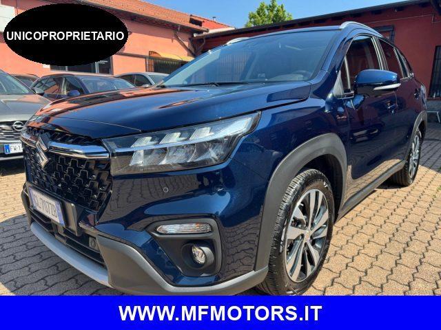 SUZUKI S-Cross 1.5 FULL HYBRID 4WD AllGrip A/T Starview
