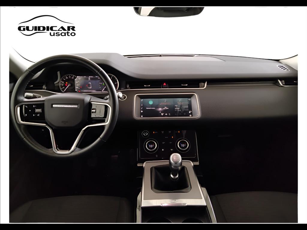 LAND ROVER Range Rover Evoque II 2019 - Range Rover Evoque 2.0d i4 S fwd 163cv
