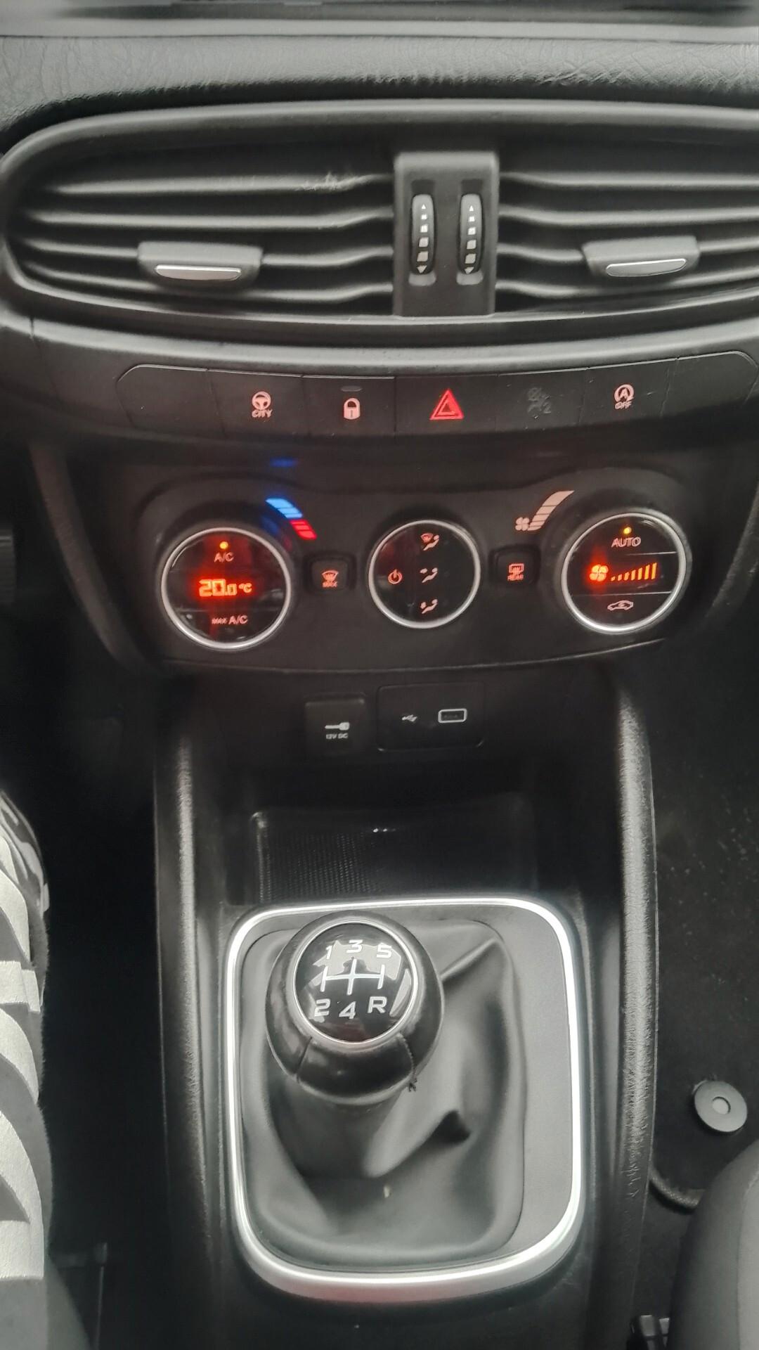 Fiat Tipo 1.3 Mjt S&S 5 porte Business neop 2021 Nuova