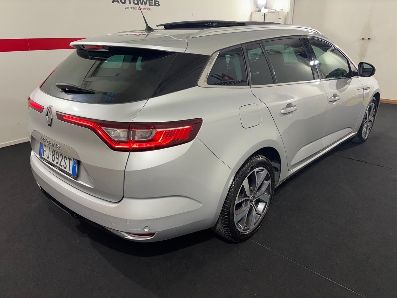 Renault Megane Mégane Sporter dCi 8V 110 CV EDC Energy Bose