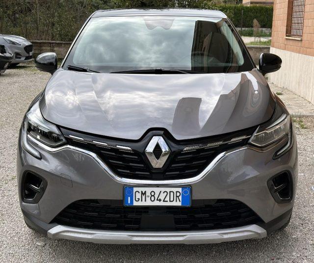 RENAULT Captur Full Hybrid E-Tech 145 CV Techno Fast Track