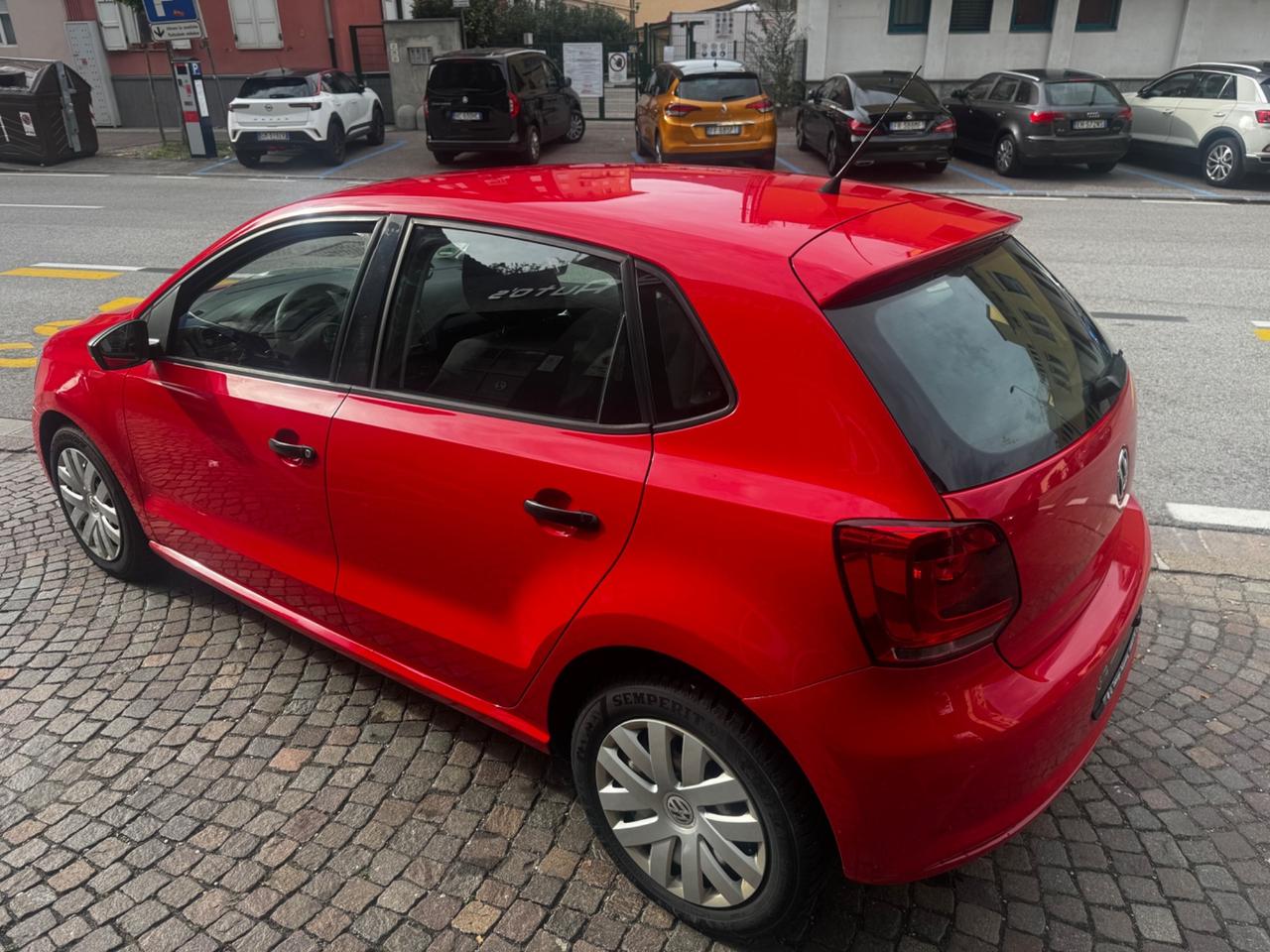 Volkswagen Polo 1.2 benzina 5 porte Trendline