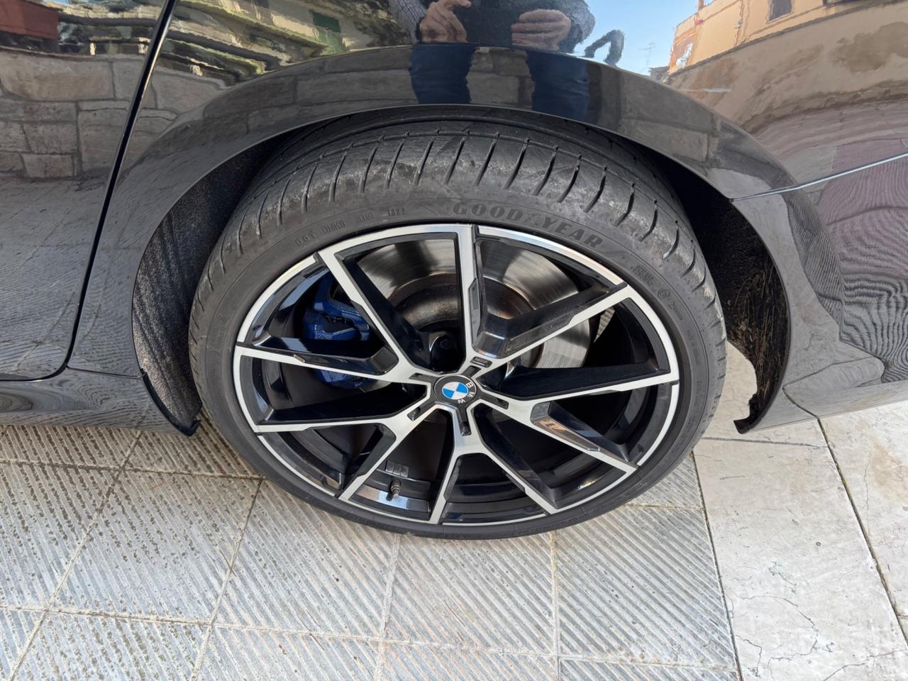 Bmw Serie 8 Gran Coupé 840d xDrive