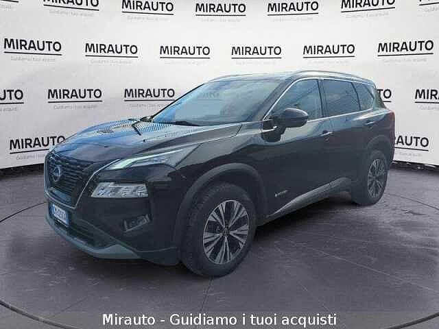 Nissan X-Trail 1.5 EREV e-4orce N-Connecta Auto