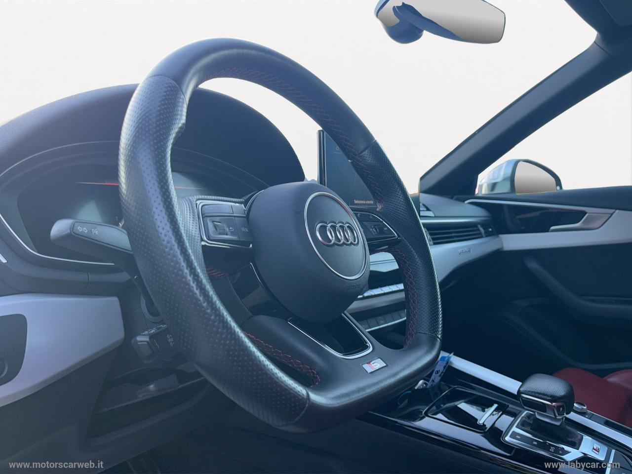 AUDI S4 Avant TDI 3.0 tdi mhev quattro 341cv quattro tiptronic
