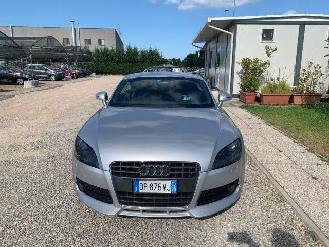 AUDI TT Coupé 2.0 TFSI Advanced plus