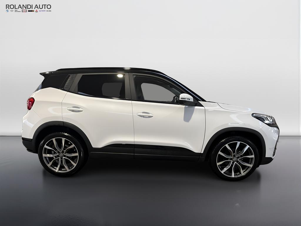 Sportequipe Sportequipe 5 1.5 Turbo Bi-Fuel CVT