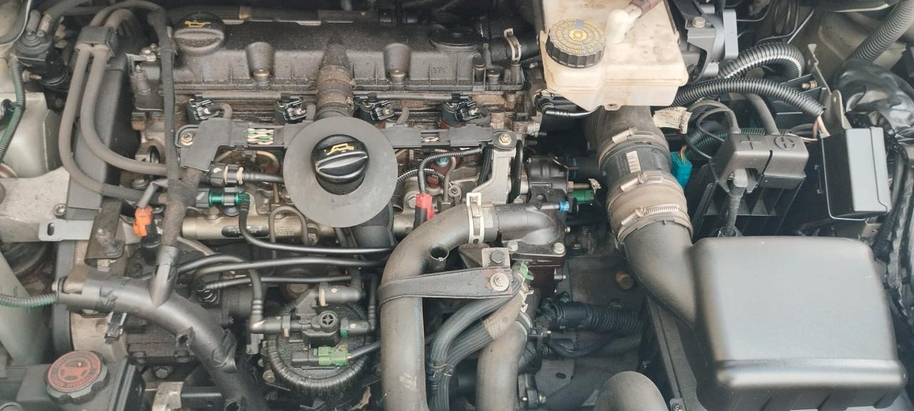 Citroen Xsara Picasso 2.0 HDi Elegance